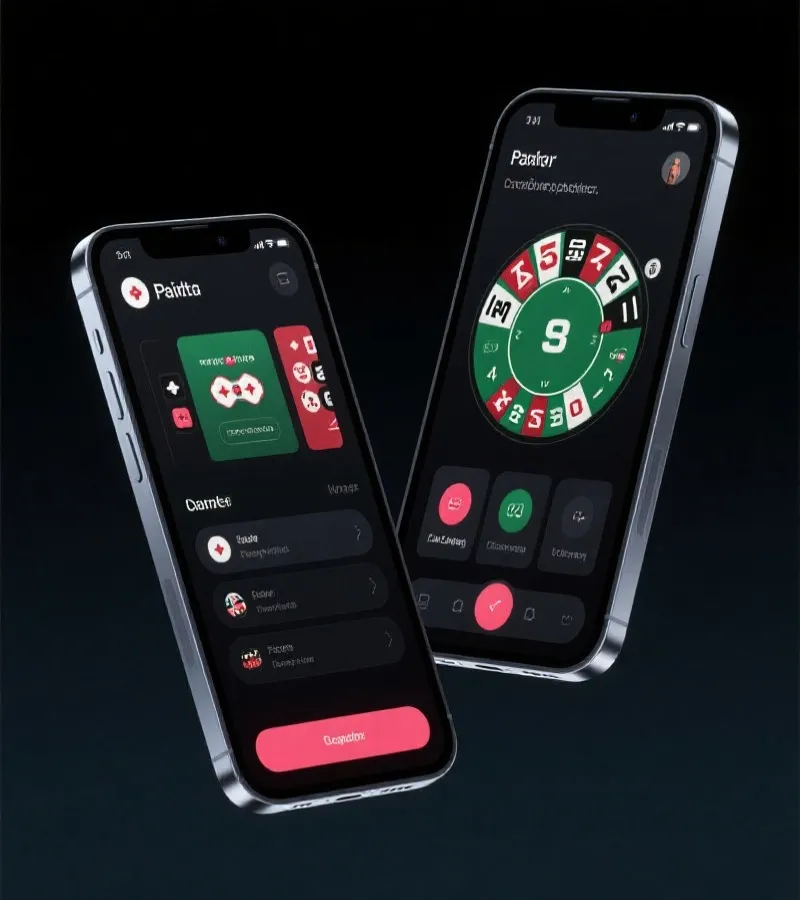 万向娱乐APP界面展示