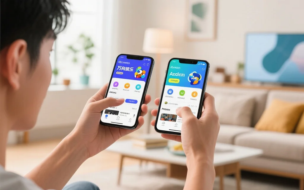 万向娱乐APP深度评测:流畅、安全与便捷性全方位解析